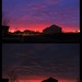Sunset Descends! by homeschoolmom