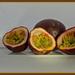 Passionfruit by julzmaioro