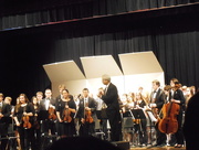 5th Feb 2015 - District Orchestra
