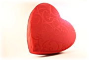 3rd Feb 2015 - Heart full of Chocolate
