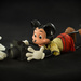 Mickey Does Macro by lisabell