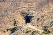 7th Feb 2015 - Rail tunnel no longer