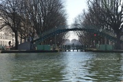 7th Feb 2015 - Canal saint Martin