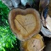 Wooden heart. by cocobella