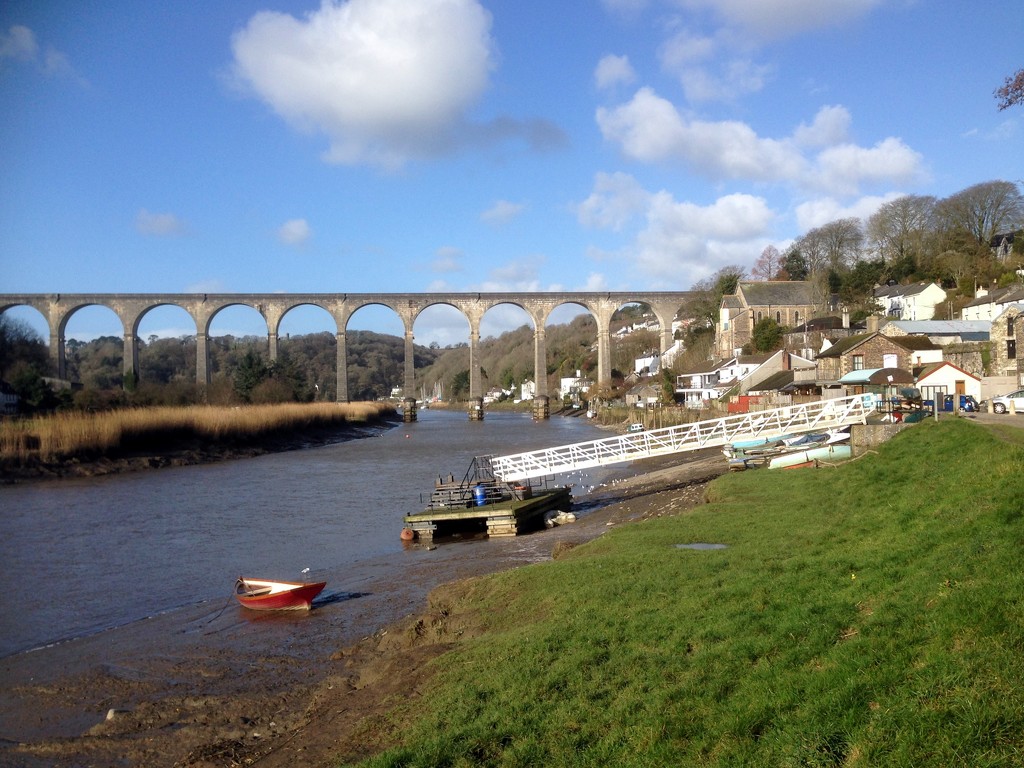 Calstock Viaduct by emma1231