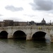 Pont Neuf by fishers
