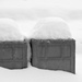 Boxes in the Snow by houser934