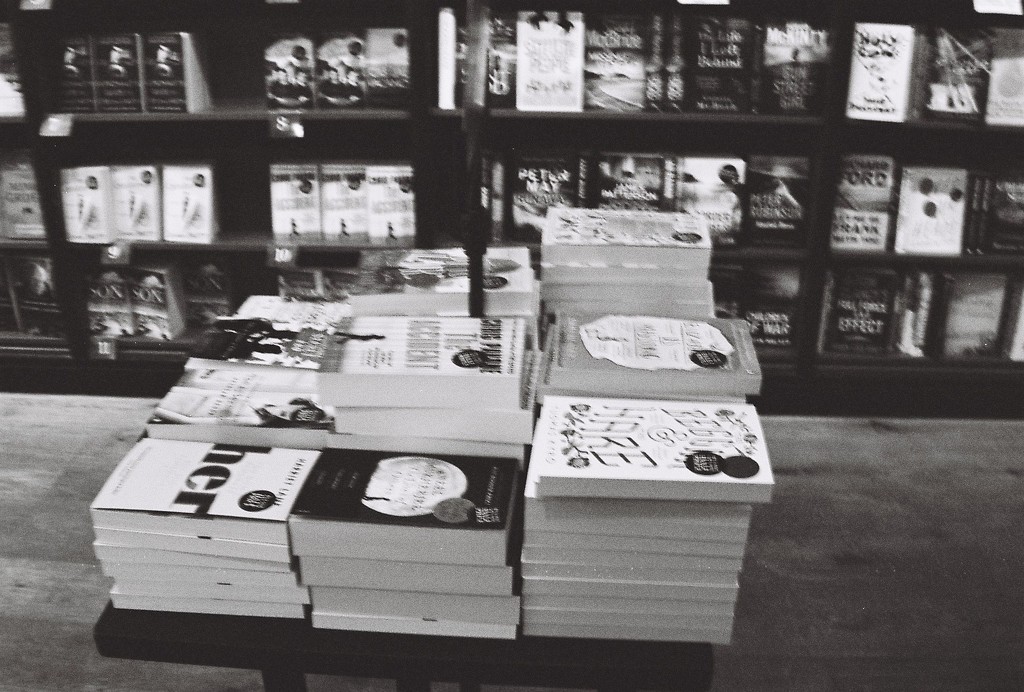 Books. by la_photographic