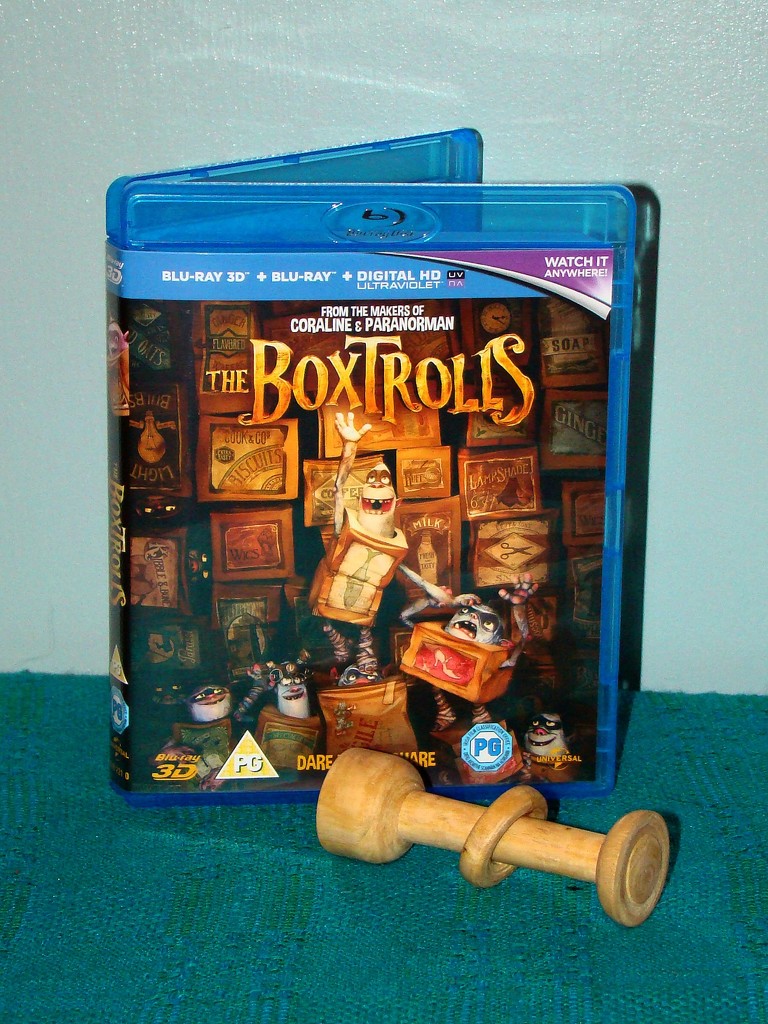 Feb 08: Box (trolls) by bulldog