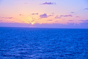 28th Feb 2014 - Sunset over the Atlantic