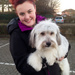  8th February 2015 - Ashley and Pudsey by pamknowler