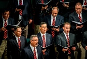 8th Feb 2015 - Singing Men of Texas
