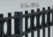 5th Feb 2015 - Snow Fence