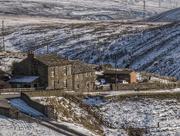 8th Feb 2015 - On the Yorkshire Moors.