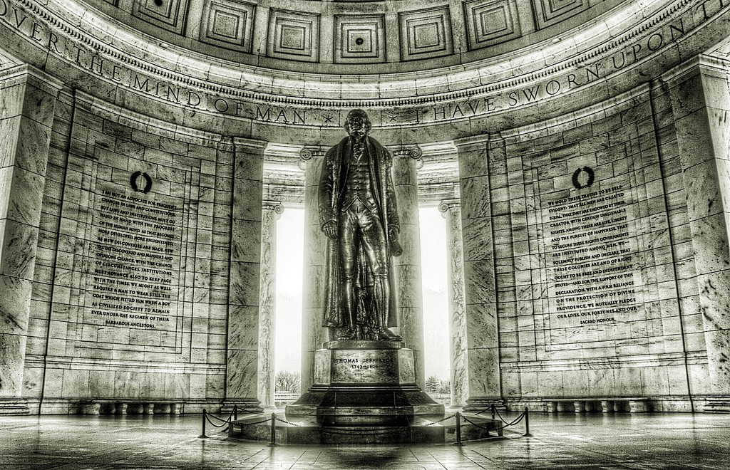 Jefferson by sbolden
