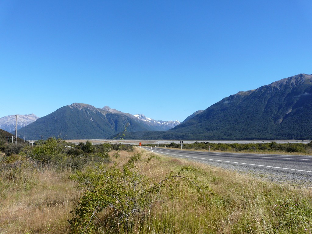 Arthur's Pass by kyfto