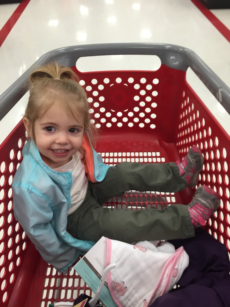 Target ride-a-long  by mdoelger