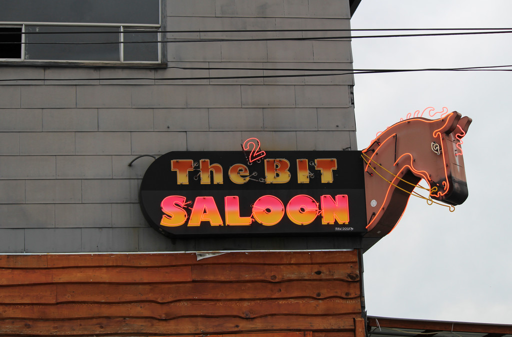 2 Bit Saloon by nanderson