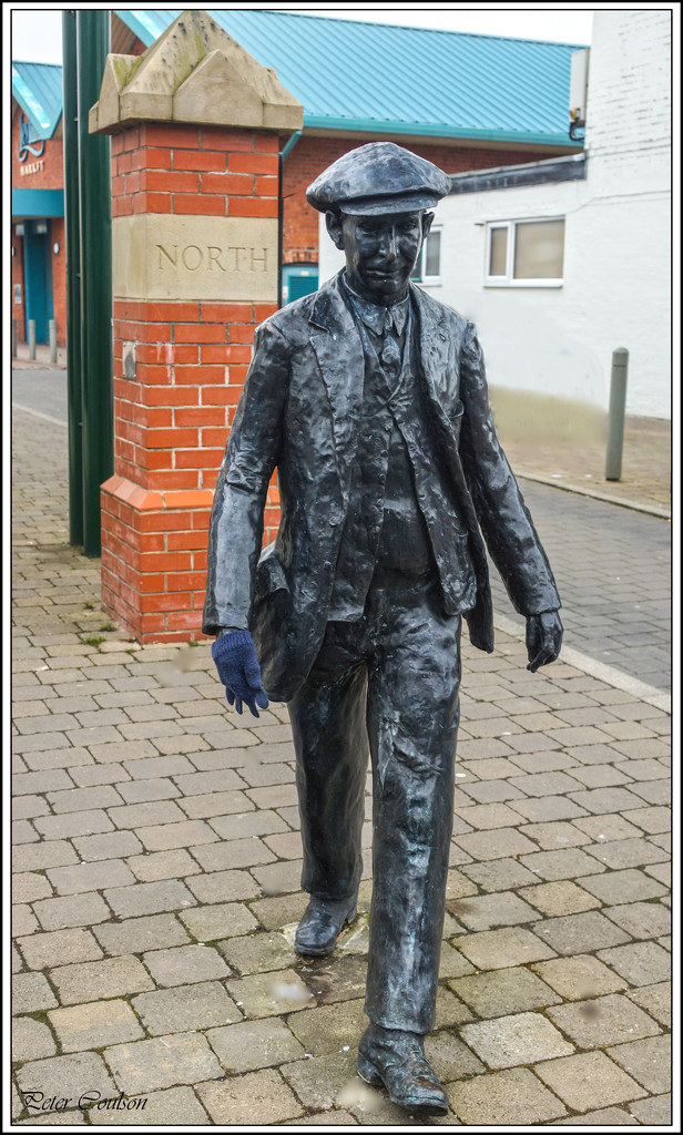 Leyland Worker  by pcoulson