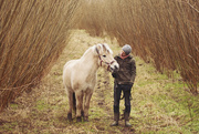 11th Feb 2015 - A man and his horse