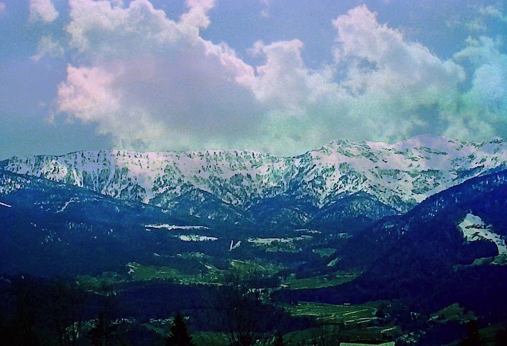 Berchtesgaden, Germany, 1992! by homeschoolmom