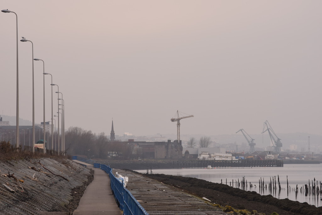 Port Glasgow by christophercox