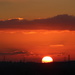 Return of the New Hill sunset by shepherdman