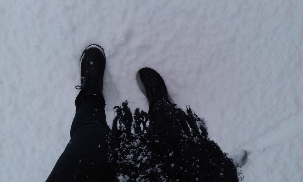 Snow by nami