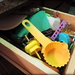 J is for junk drawer! by homeschoolmom