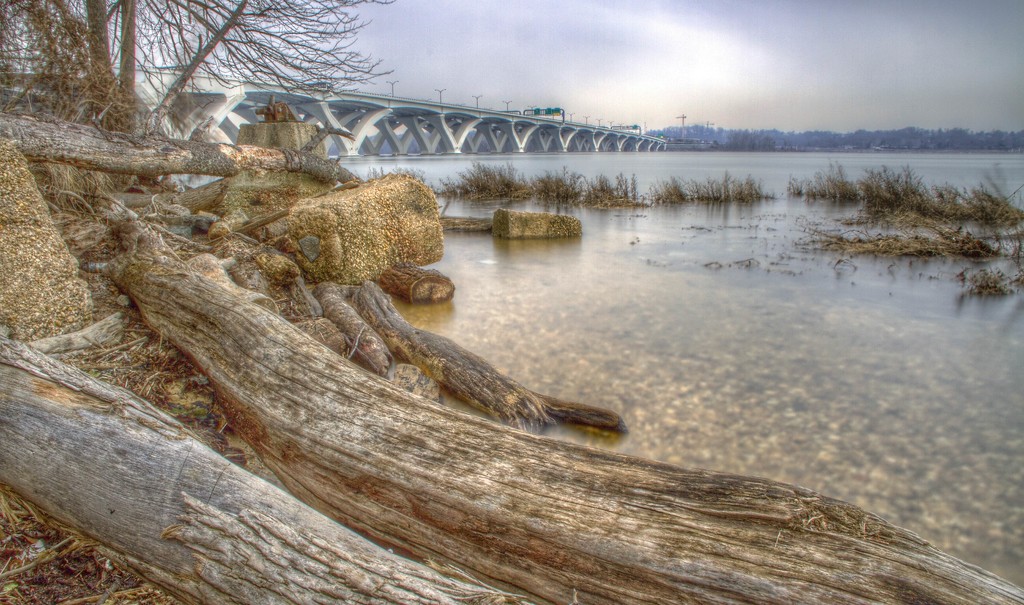 The Potomac by sbolden