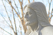 12th Feb 2015 - Christ Statue