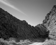 13th Feb 2015 - At the gates of Titus Canyon