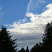 Late Afternoon Blue Sky by seattlite