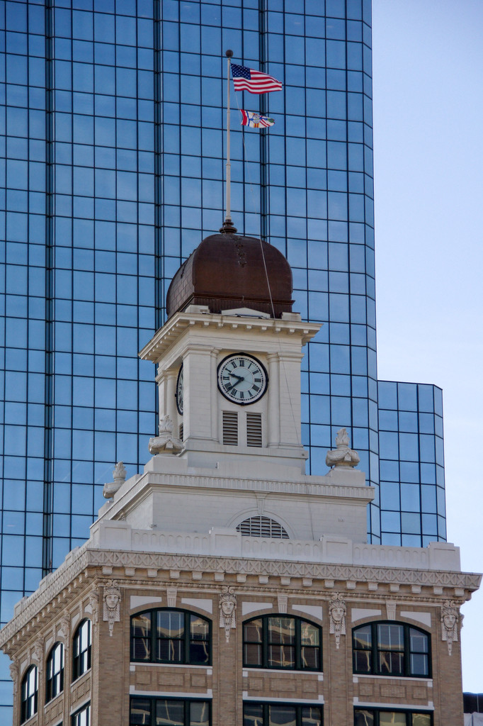 Old City Hall, Tampa by danette