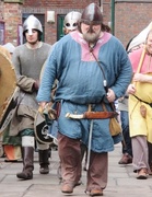 14th Feb 2015 - The Vikings are Coming!
