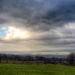 Looking over Ribchester by happypat