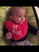 14th Feb 2015 - My Valentine Nathan!
