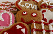 15th Feb 2015 - Cookie Love  