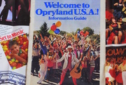 15th Feb 2015 - O - Opryland Theme Park