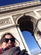 31st Jan 2015 - Je'Taime Paris!