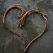 Copper Heart by kwind