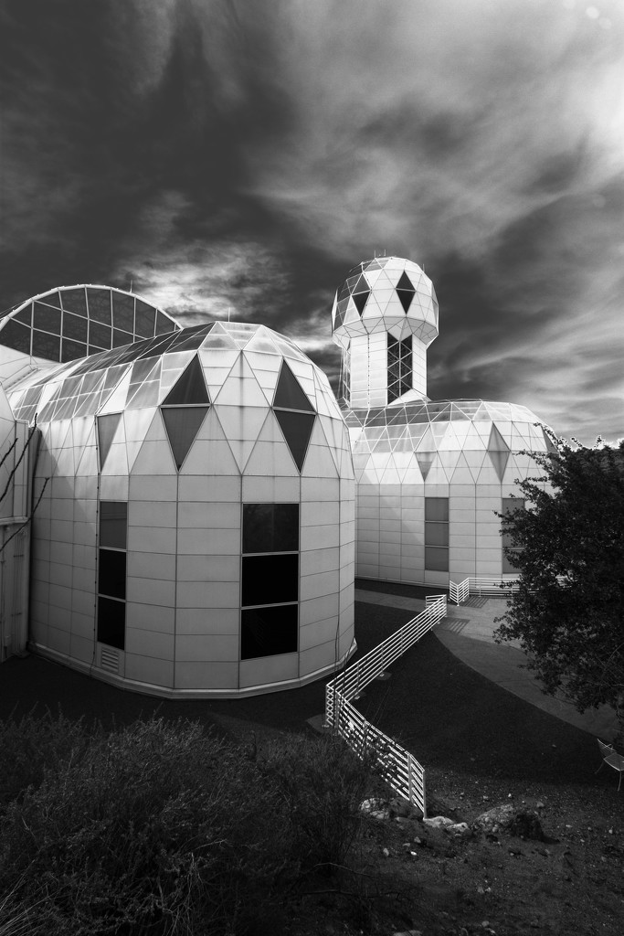 biosphere2bw by blueberry1222