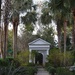 Winter garden, historic district, Charleston, SC by congaree