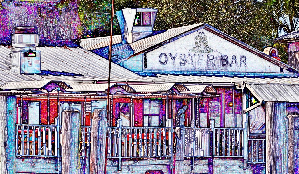 Oyster Bar  by soboy5