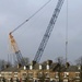 That's a large crane in your back garden! by fishers