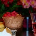 Chocolate Raspberry Mousse  by lynnz