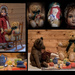Toys in a collage by susie1205