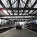 Glasgow Train station by pinkpaintpot