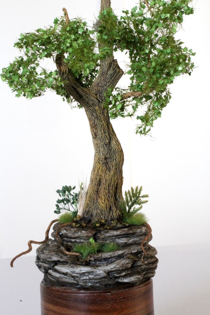 Miniature Tree by whiteswan