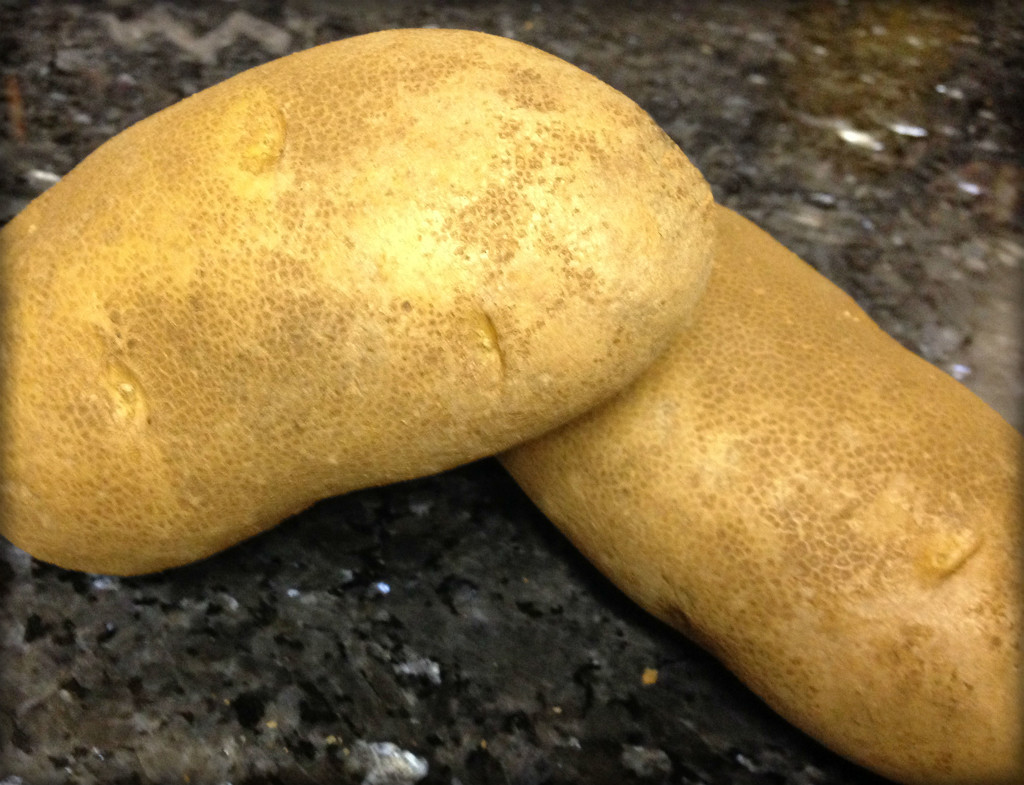 One Potato, Two Potato... by marilyn